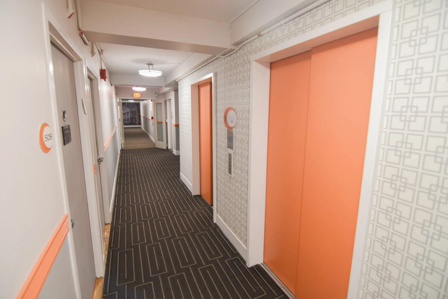Studio bed, 1 bath apartment for rent at 1440 Beacon St Unit 810, Coolidge Corner — photo 10 of 13