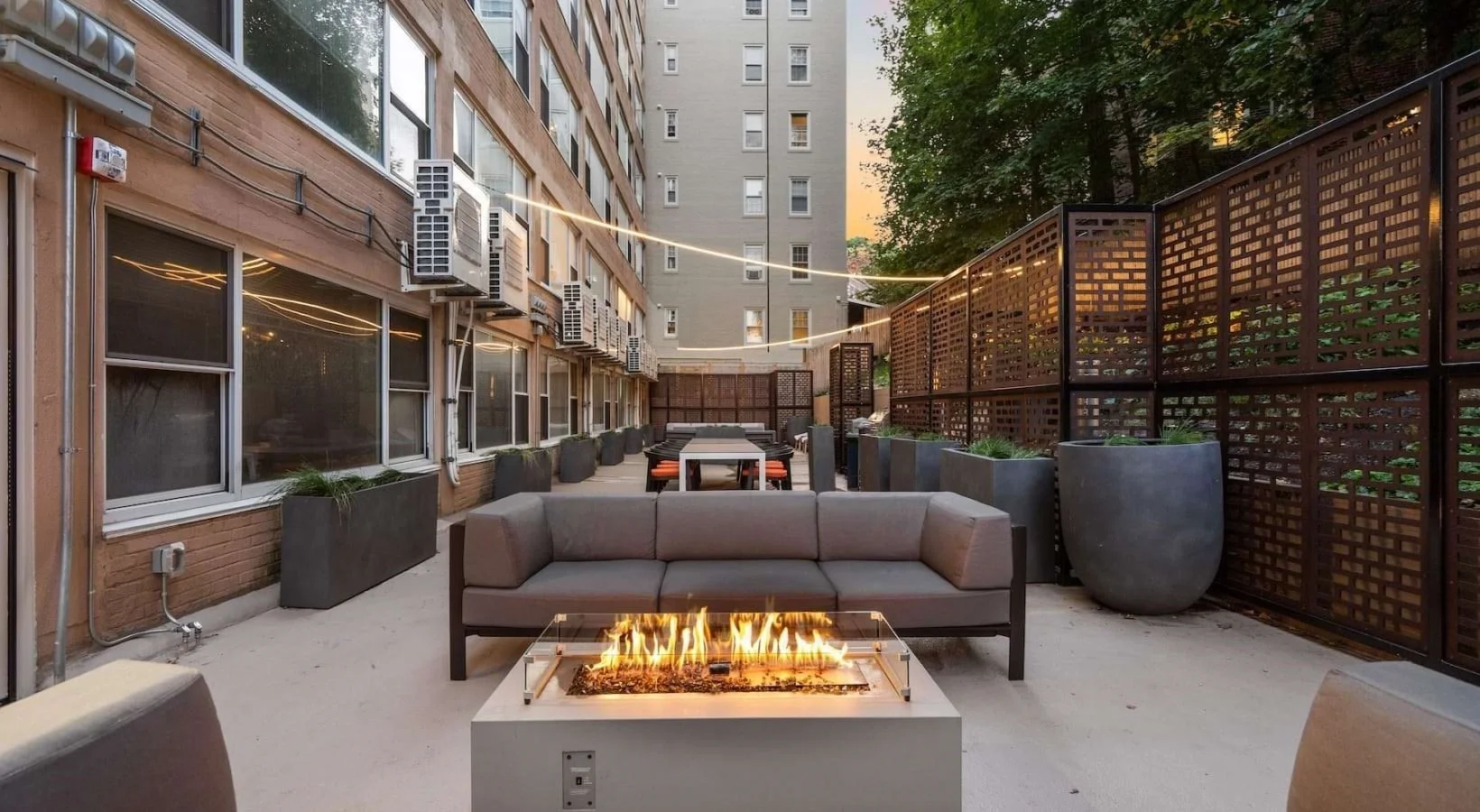 1 bed, 1 bath apartment for rent at 1440 Beacon Unit 505, Coolidge Corner — photo 4 of 5