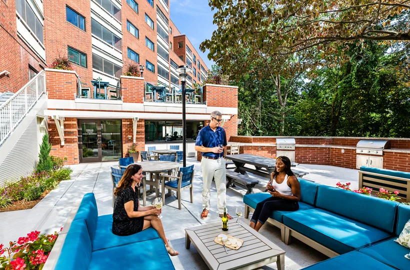 1 bed, 1 bath apartment for rent at 1443 Beacon St Unit 307, Coolidge Corner — photo 13 of 24