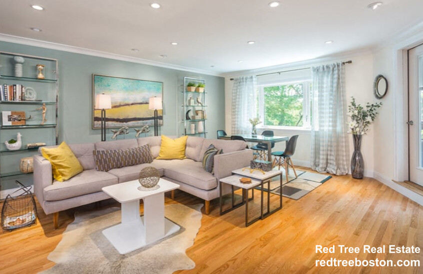 1 bed, 1 bath apartment for rent at 1443 Beacon St Unit 409, Griggs Park — photo 2 of 8