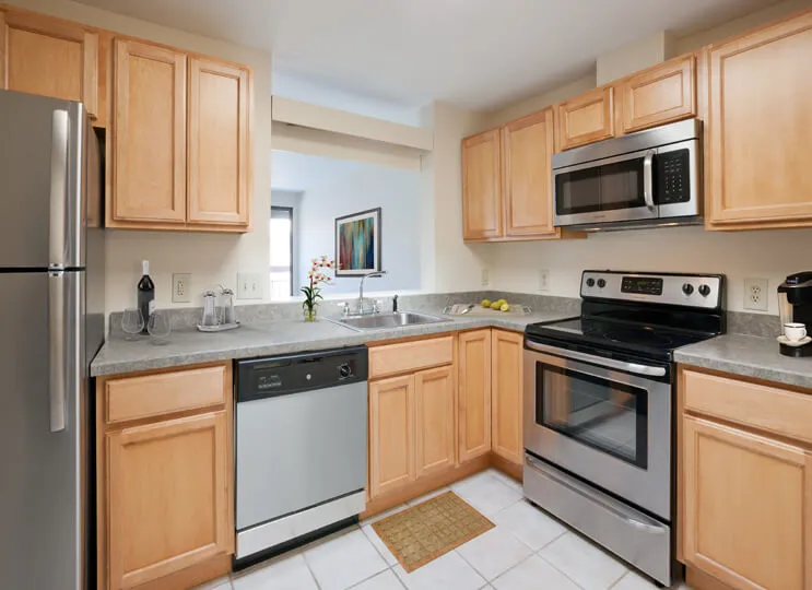 2 bed, 2 bath apartment for rent at 1443 Beacon St Unit 507, Coolidge Corner — photo 4 of 32