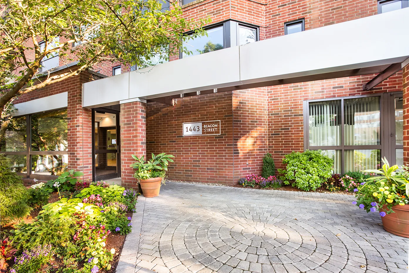 2 bed, 2 bath apartment for rent at 1443 Beacon St Unit 507, Coolidge Corner — photo 26 of 32