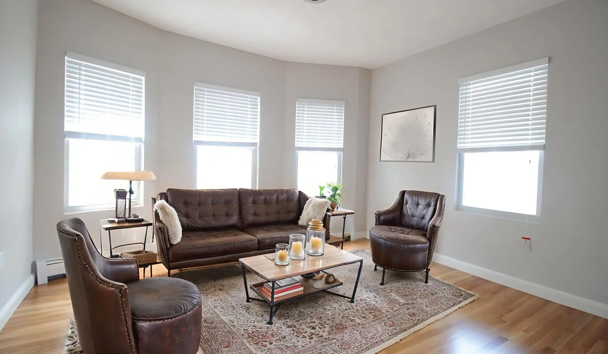 4 bed, 2 bath apartment for rent at 1443 Cambridge St Unit 1, Inman Square — photo 2 of 45