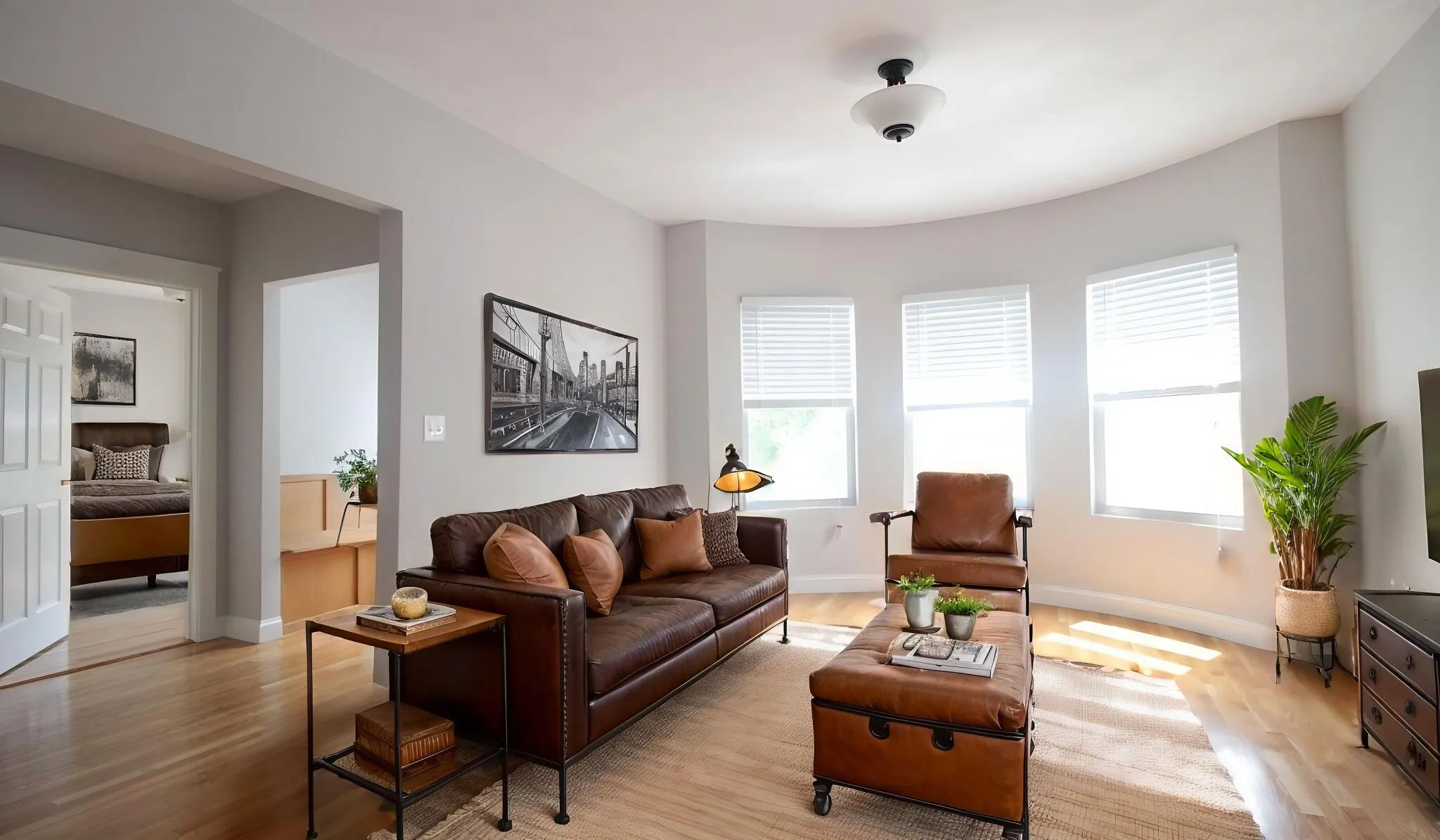 4 bed, 2 bath apartment for rent at 1443 Cambridge St Unit 1, Inman Square — photo 1 of 45