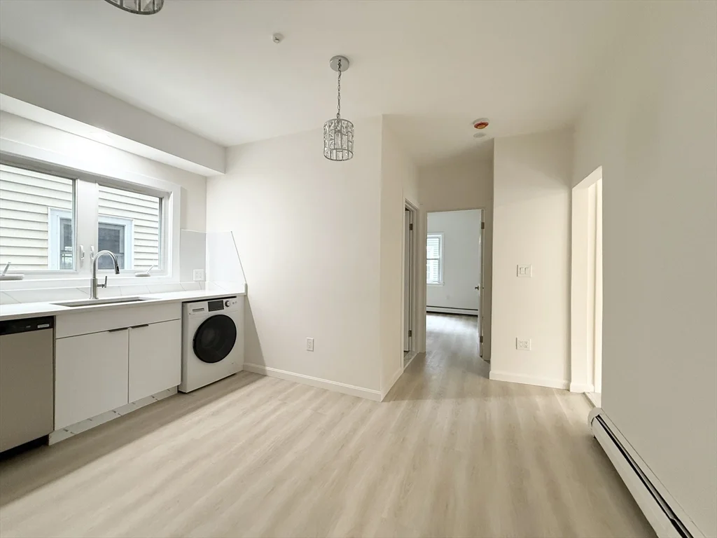 2 bed, 1 bath apartment for rent at 144H Spring St Unit 1, Kendall Square — photo 2 of 11