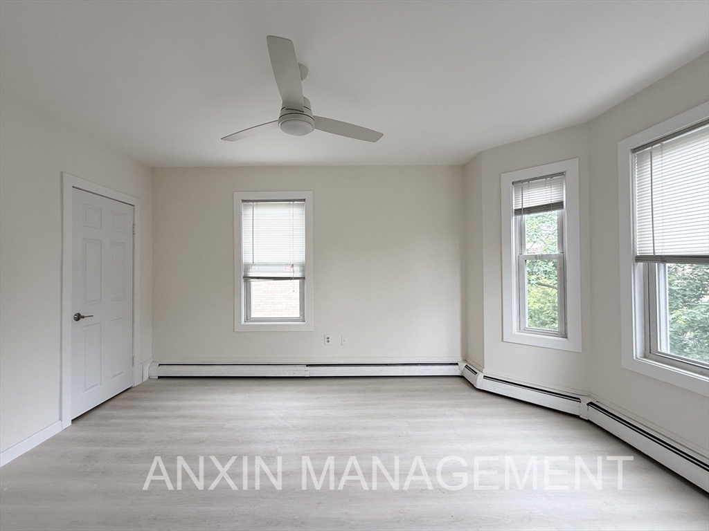 2 bed, 1 bath apartment for rent at 144H Spring St Unit 2, East Cambridge