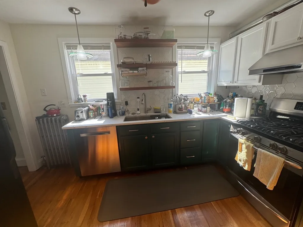 3 bed, 2 bath apartment for rent at 145 Albion St Unit 2, Powder House Square — photo 19 of 36