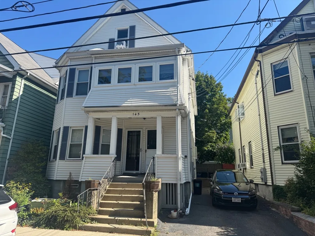 3 bed, 2 bath apartment for rent at 145 Albion St Unit 2, Powder House Square — photo 1 of 36