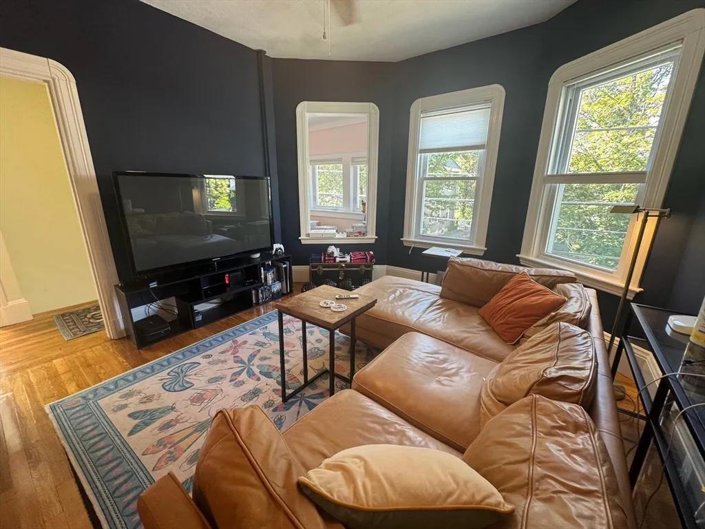 3 bed, 2 bath apartment for rent at 145 Albion St Unit 2, Powder House Square — photo 5 of 36