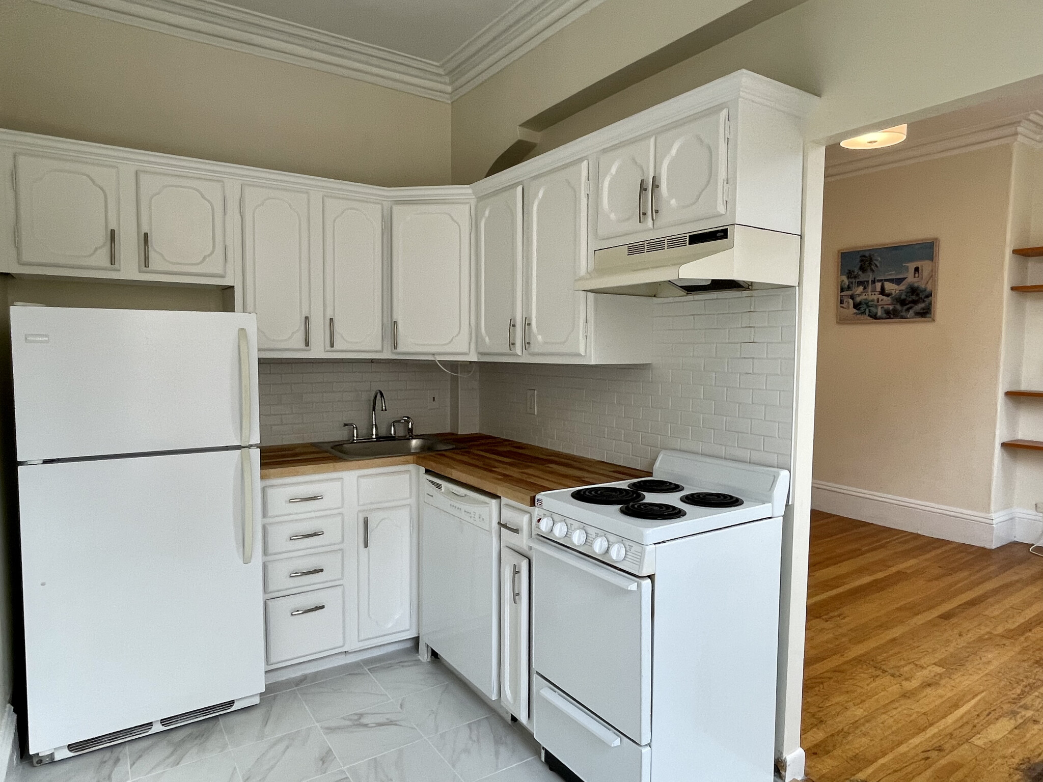 2 bed, 1 bath apartment for rent at 145 Arlington St Unit 4A, Back Bay — photo 4 of 12
