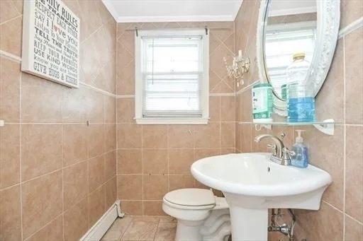 4 bed, 2 bath apartment for rent at 145 Arnold Unit 2, Revere — photo 8 of 18