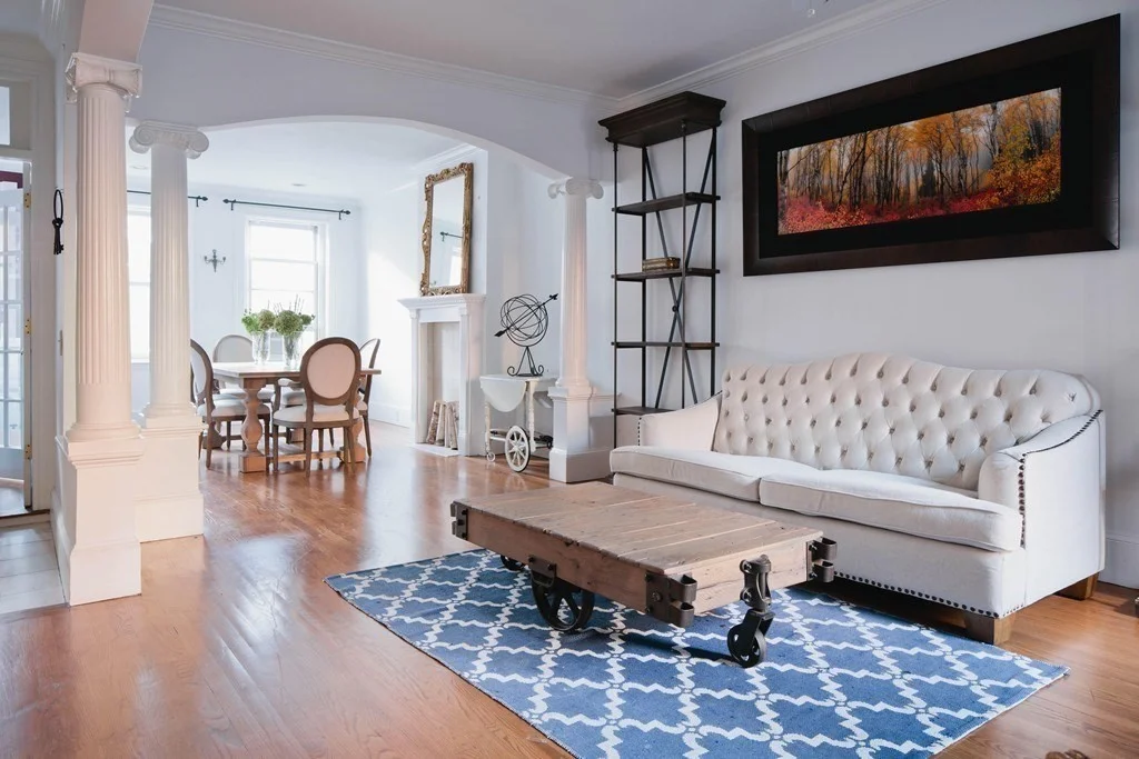 2 bed, 1 bath apartment for rent at 145 Charles Unit 3, Beacon Hill