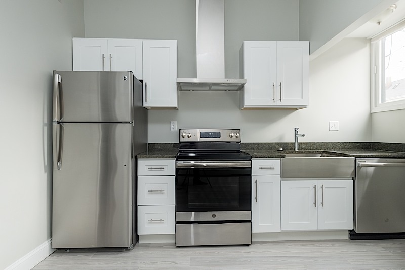 Studio bed, 1 bath apartment for rent at 145 Columbia St Unit 1, The Port — photo 1 of 10