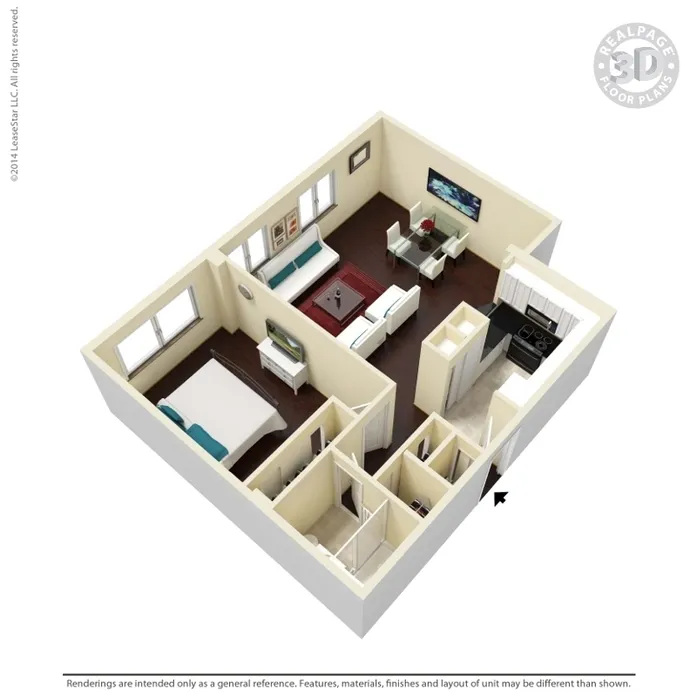 1 bed, 1 bath apartment for rent at 145 Commercial St Unit 432, North End — photo 1 of 6