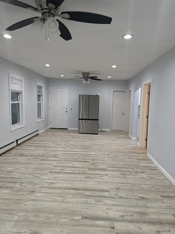 2 bed, 1 bath apartment for rent at 145 Eastern Ave Unit 3, Worcester — photo 3 of 8