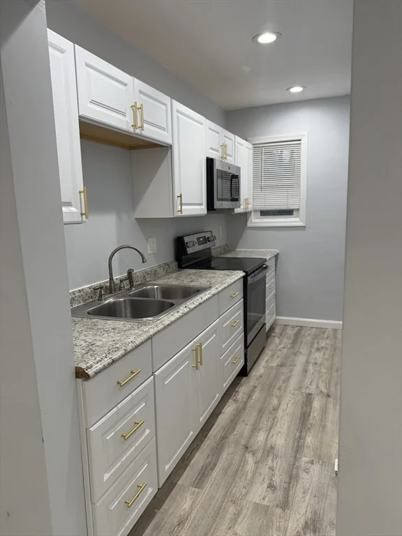 2 bed, 1 bath apartment for rent at 145 Eastern Ave Unit 3, Worcester