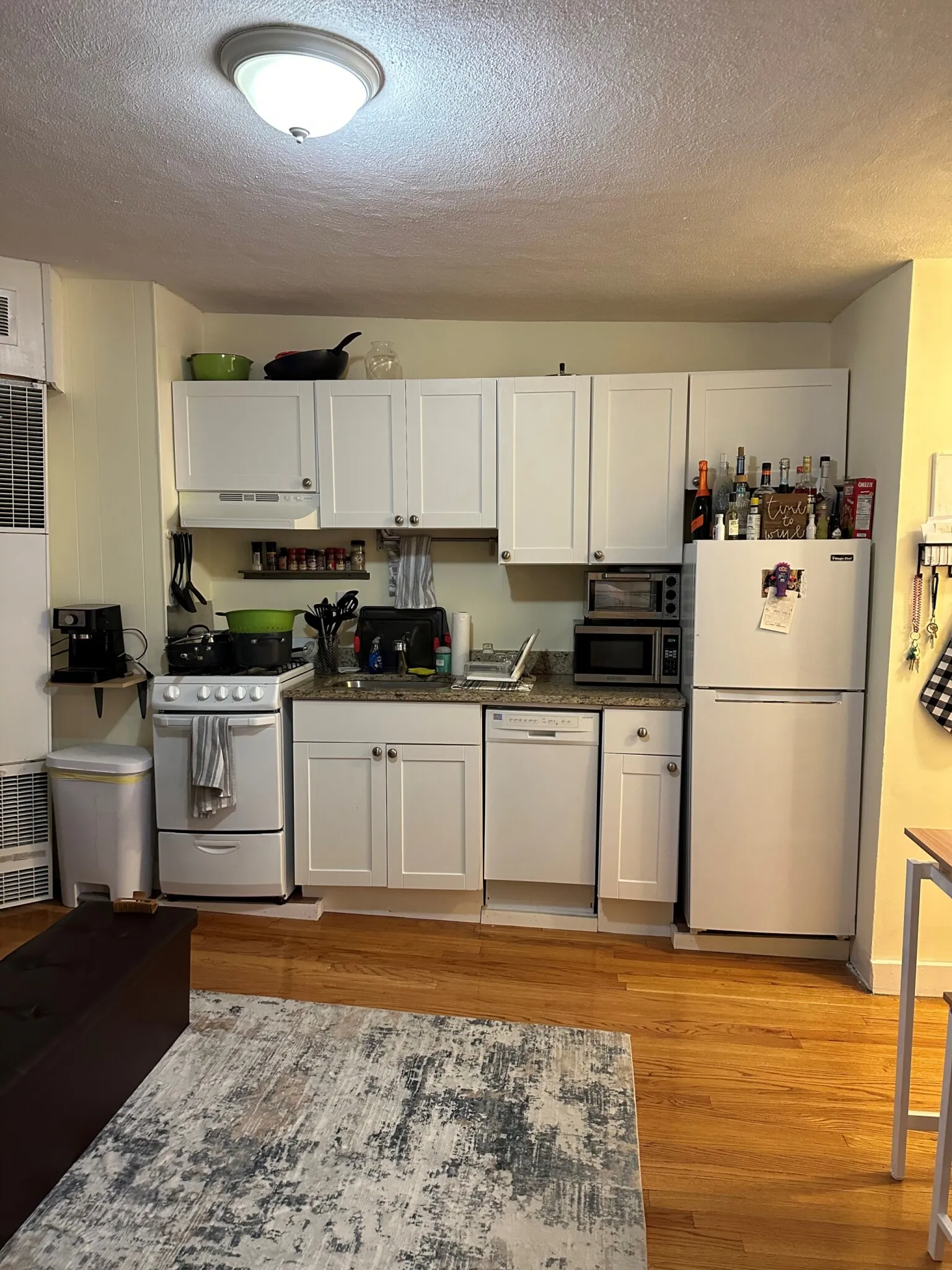 2 bed, 1 bath apartment for rent at 145 Endicott St Unit 10, North End — photo 7 of 15