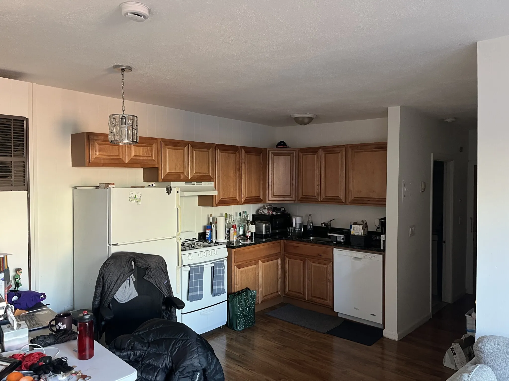 2 bed, 1 bath apartment for rent at 145 Endicott St Unit 9, North End