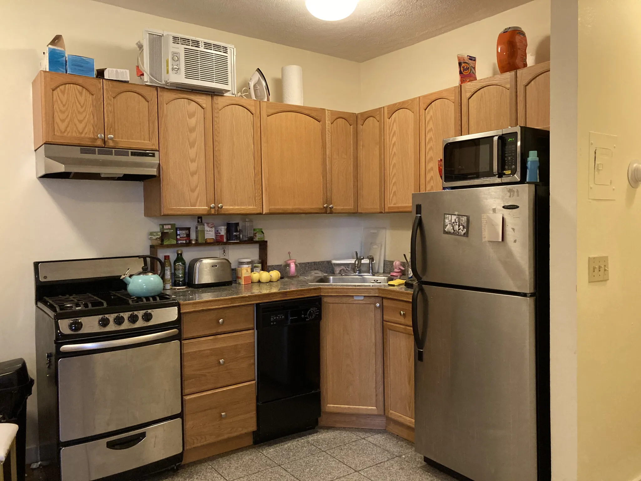 2 bed, 1 bath apartment for rent at 145 Endicott St Unit A, North End — photo 27 of 36