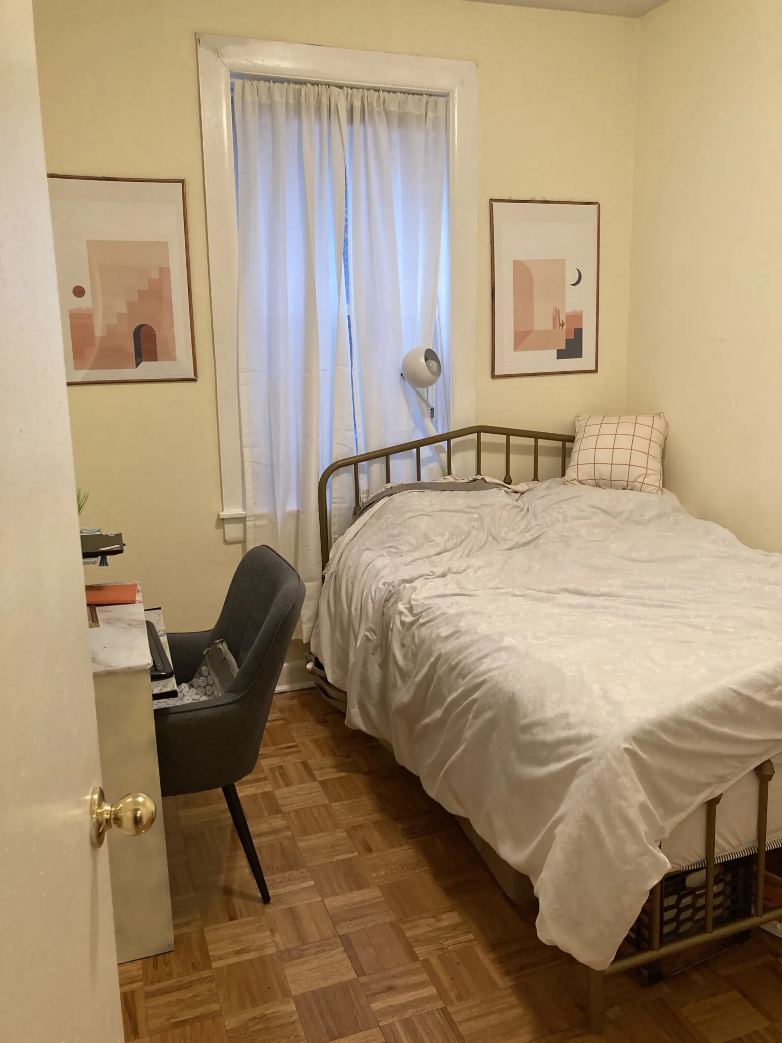 2 bed, 1 bath apartment for rent at 145 Endicott St Unit A, North End — photo 30 of 36