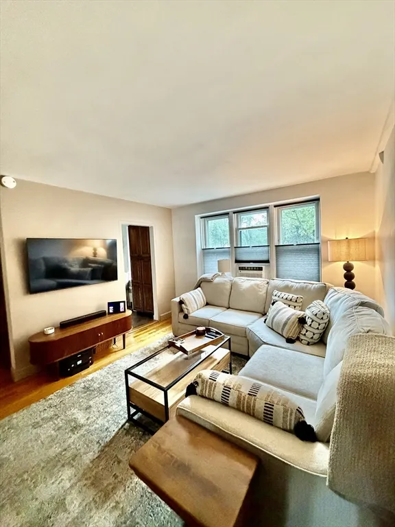 1 bed, 1 bath apartment for rent at 145 Farragut Unit 1, South Boston — photo 1 of 13