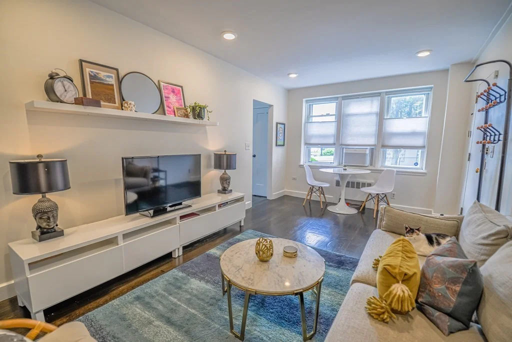2 bed, 1 bath apartment for rent at 145 Farragut Unit 3, South Boston — photo 3 of 16