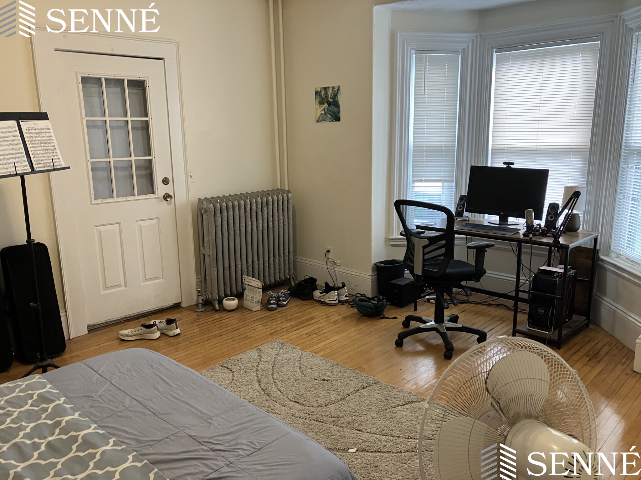 1 bed, 1 bath apartment for rent at 145 Highland Ave Unit 4, Spring Hill — photo 2 of 12