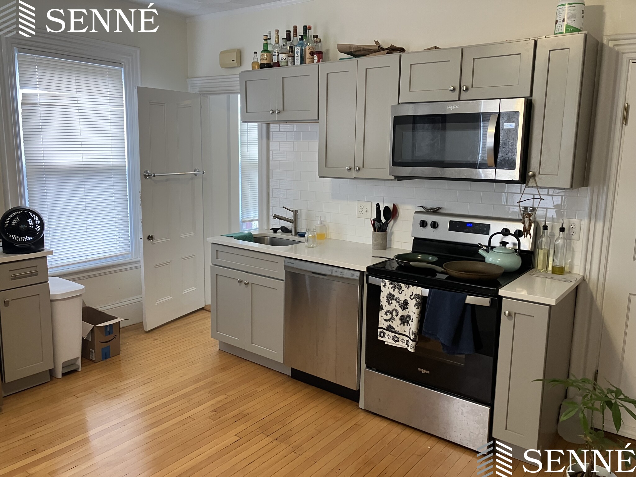 1 bed, 1 bath apartment for rent at 145 Highland Ave Unit 4, Spring Hill — photo 1 of 12