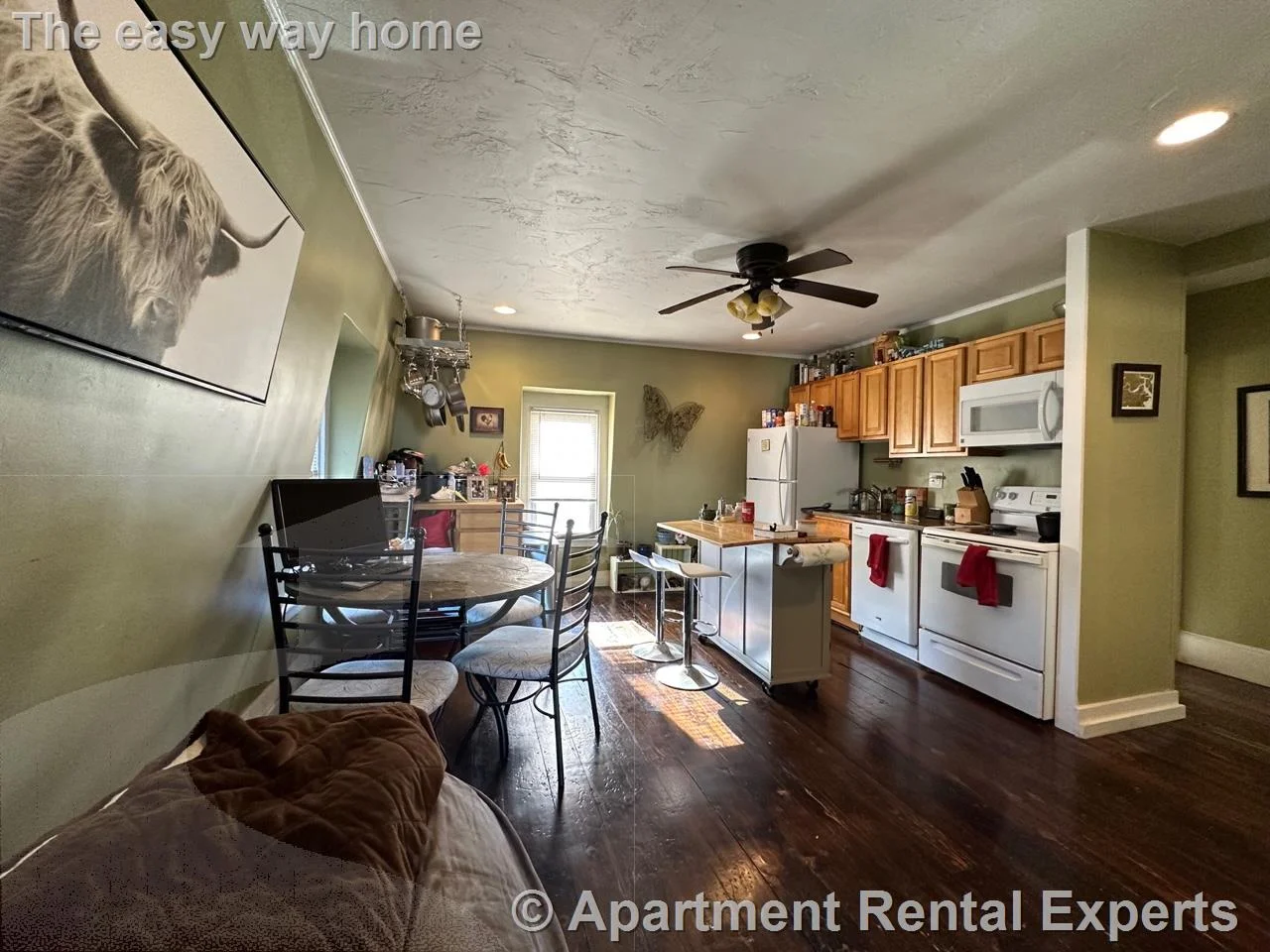 1 bed, 1 bath apartment for rent at 145 Highland Ave Unit 6, Spring Hill