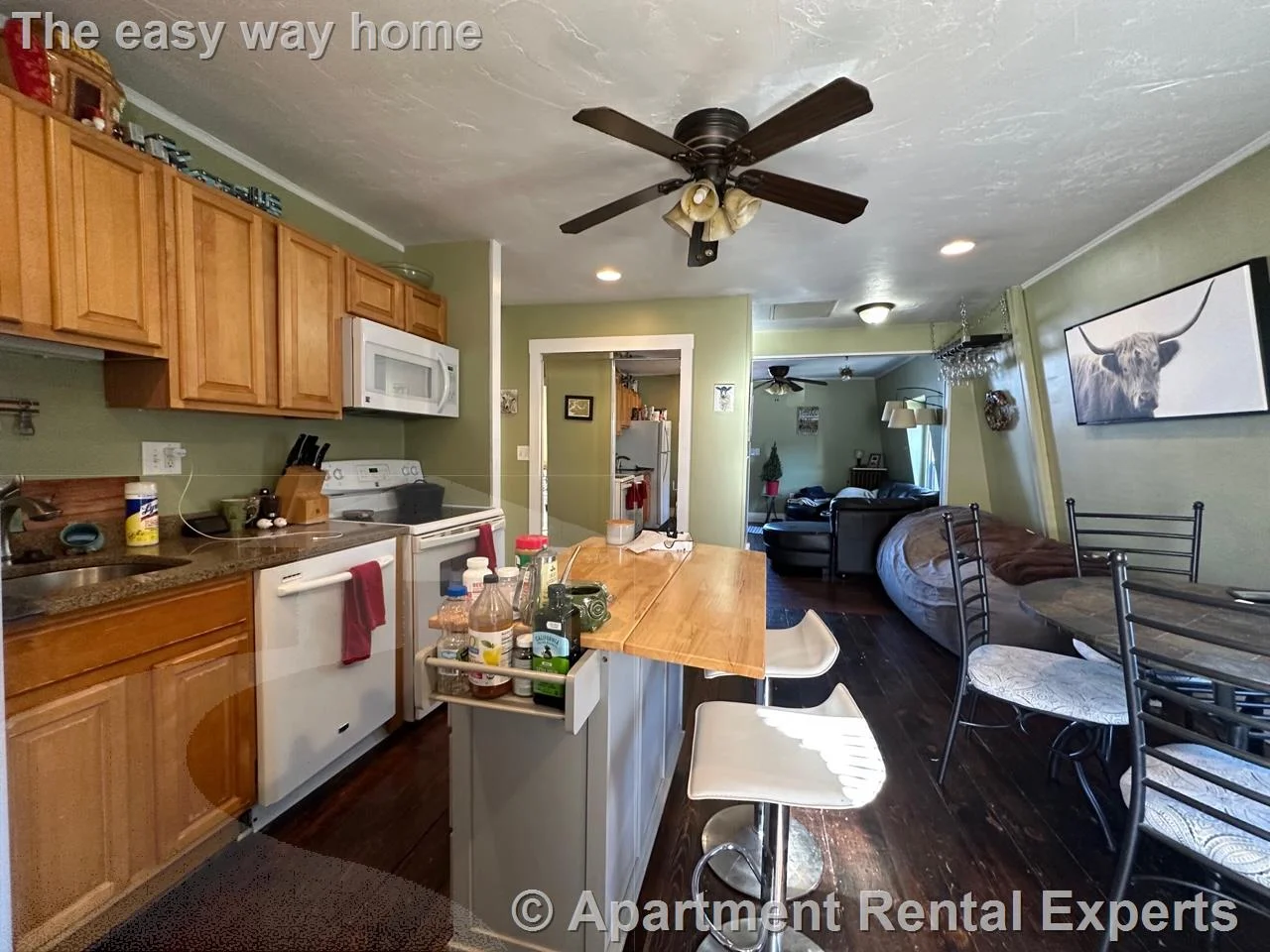 1 bed, 1 bath apartment for rent at 145 Highland Ave Unit 6, Spring Hill — photo 3 of 20