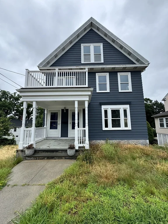 3 bed, 2 bath apartment for rent at 145 Lagrange St Unit 1, West Roxbury