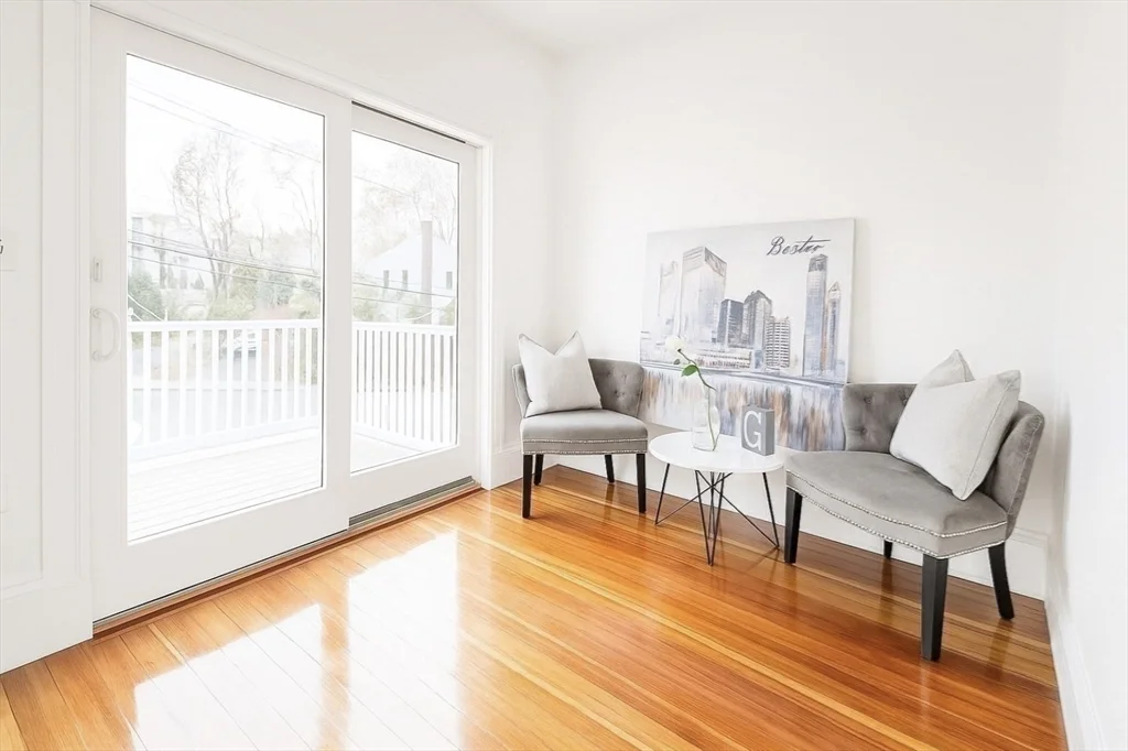 4 bed, 2 bath apartment for rent at 145 Lagrange St Unit 2, West Roxbury — photo 6 of 17