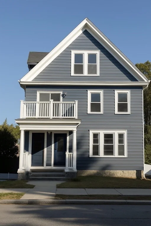 4 bed, 2 bath apartment for rent at 145 Lagrange St Unit 2, West Roxbury — photo 1 of 17