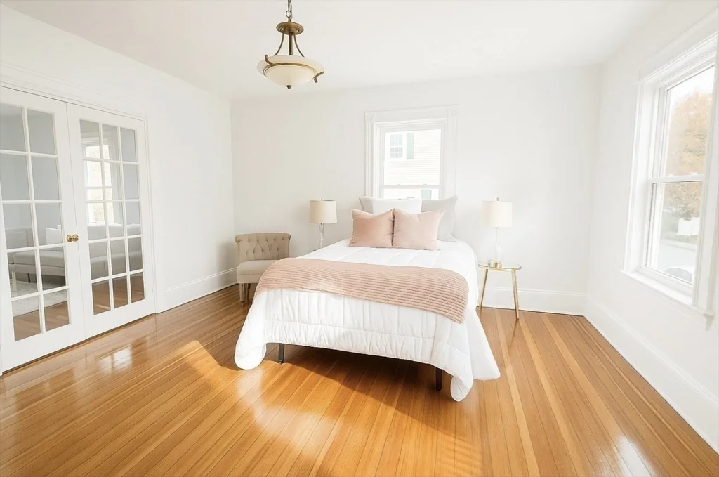 4 bed, 2 bath apartment for rent at 145 Lagrange St Unit 2, West Roxbury — photo 5 of 17