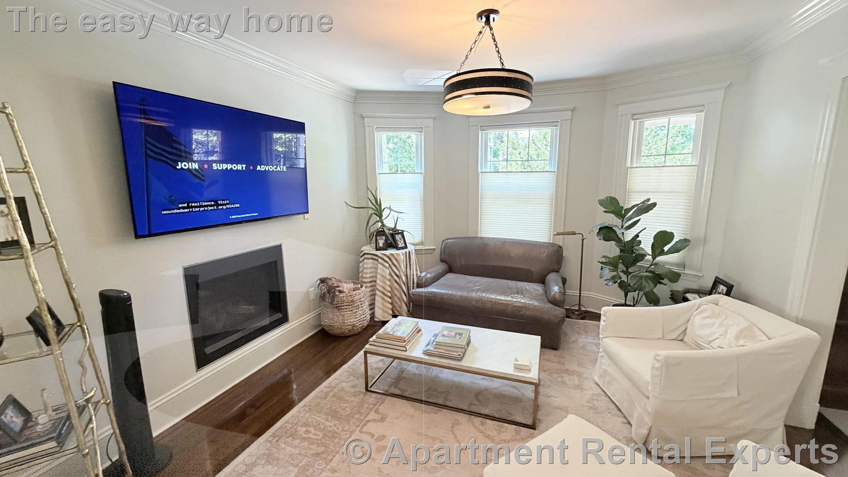 4 bed, 2 bath apartment for rent at 145 Larch Rd Unit 1, West Cambridge — photo 4 of 21
