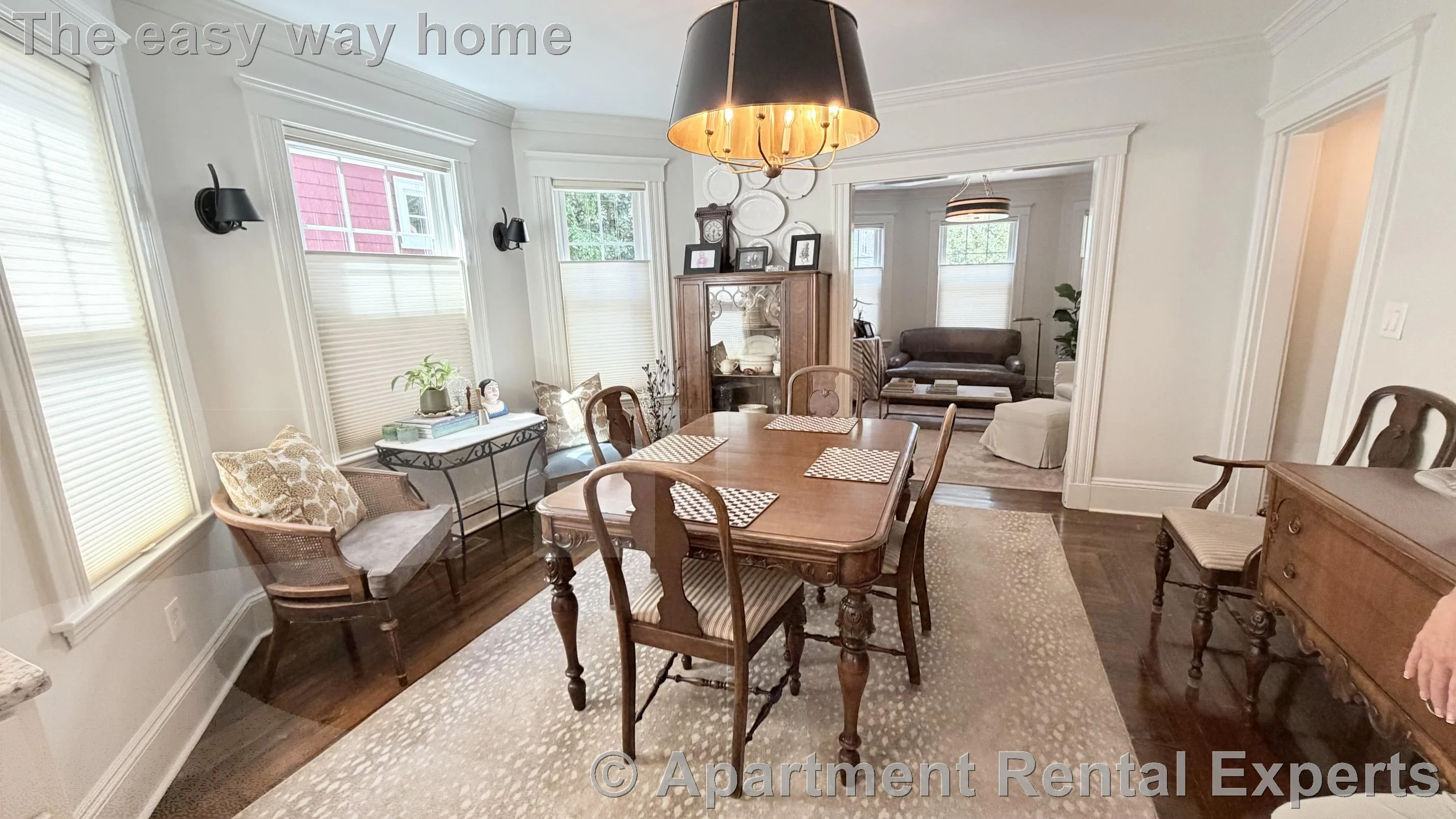 4 bed, 2 bath apartment for rent at 145 Larch Rd Unit 1, West Cambridge — photo 5 of 21