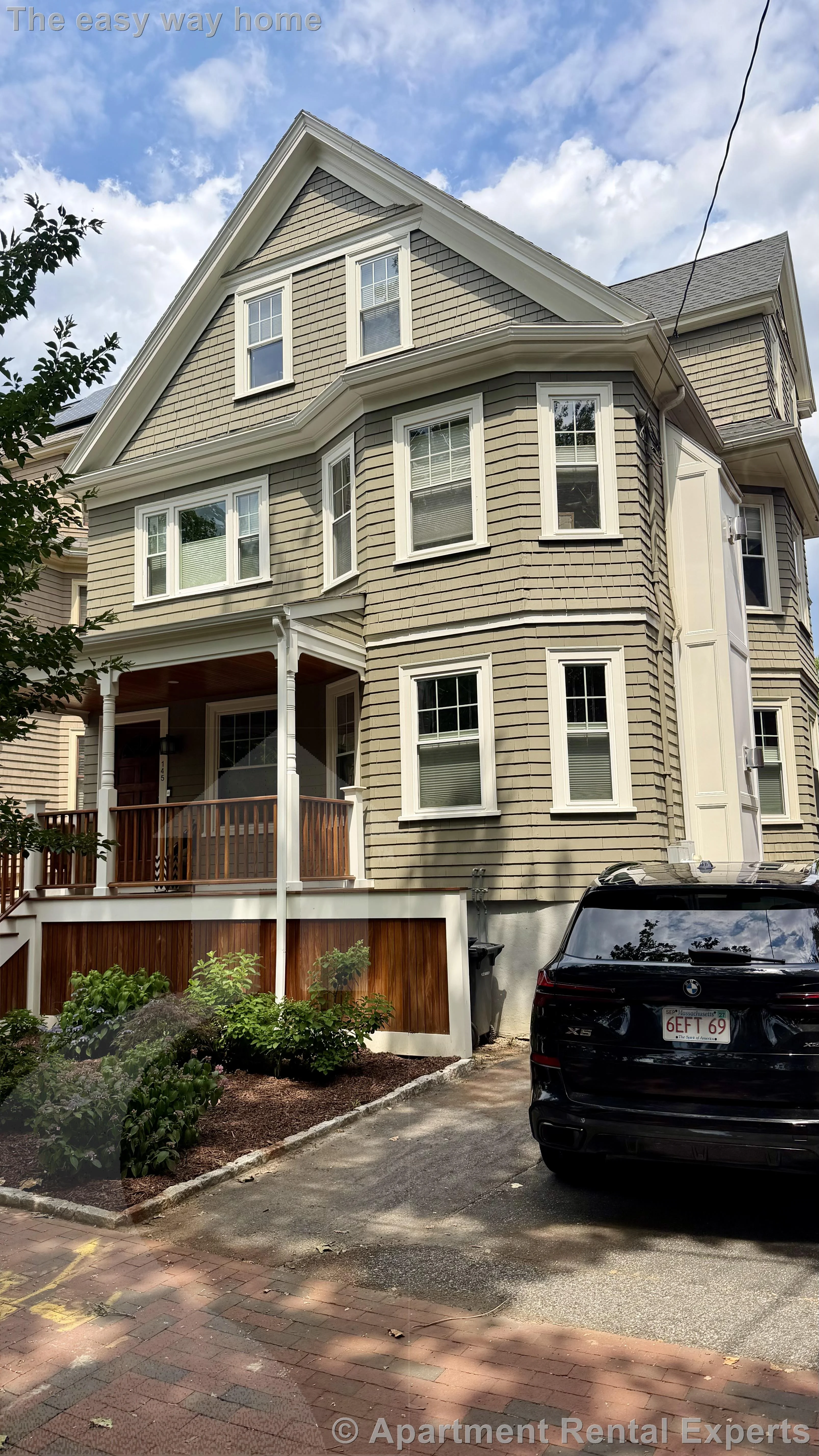 4 bed, 2 bath apartment for rent at 145 Larch Rd Unit 1, West Cambridge — photo 21 of 21