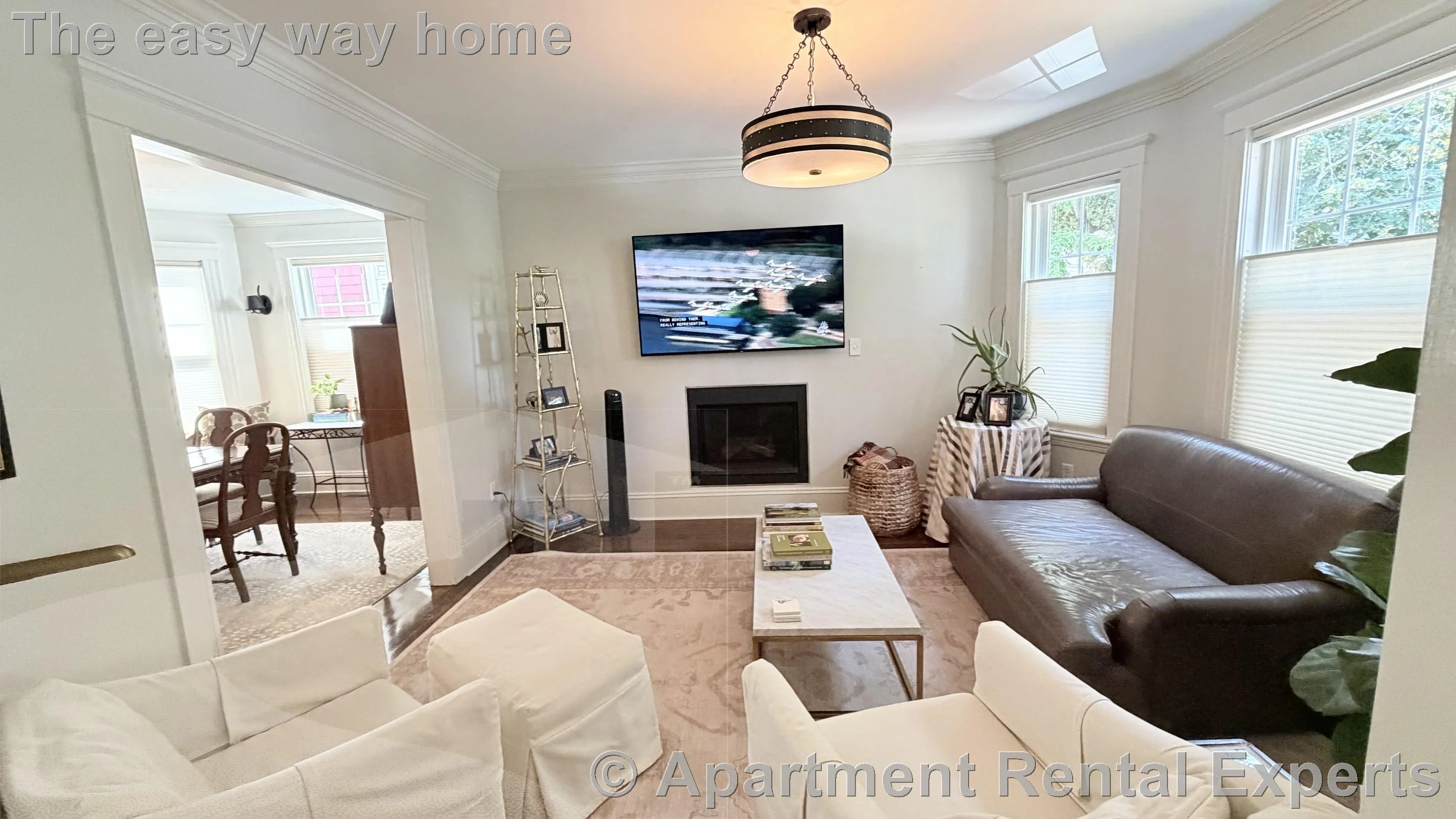 4 bed, 2 bath apartment for rent at 145 Larch Rd Unit 1, West Cambridge — photo 3 of 21
