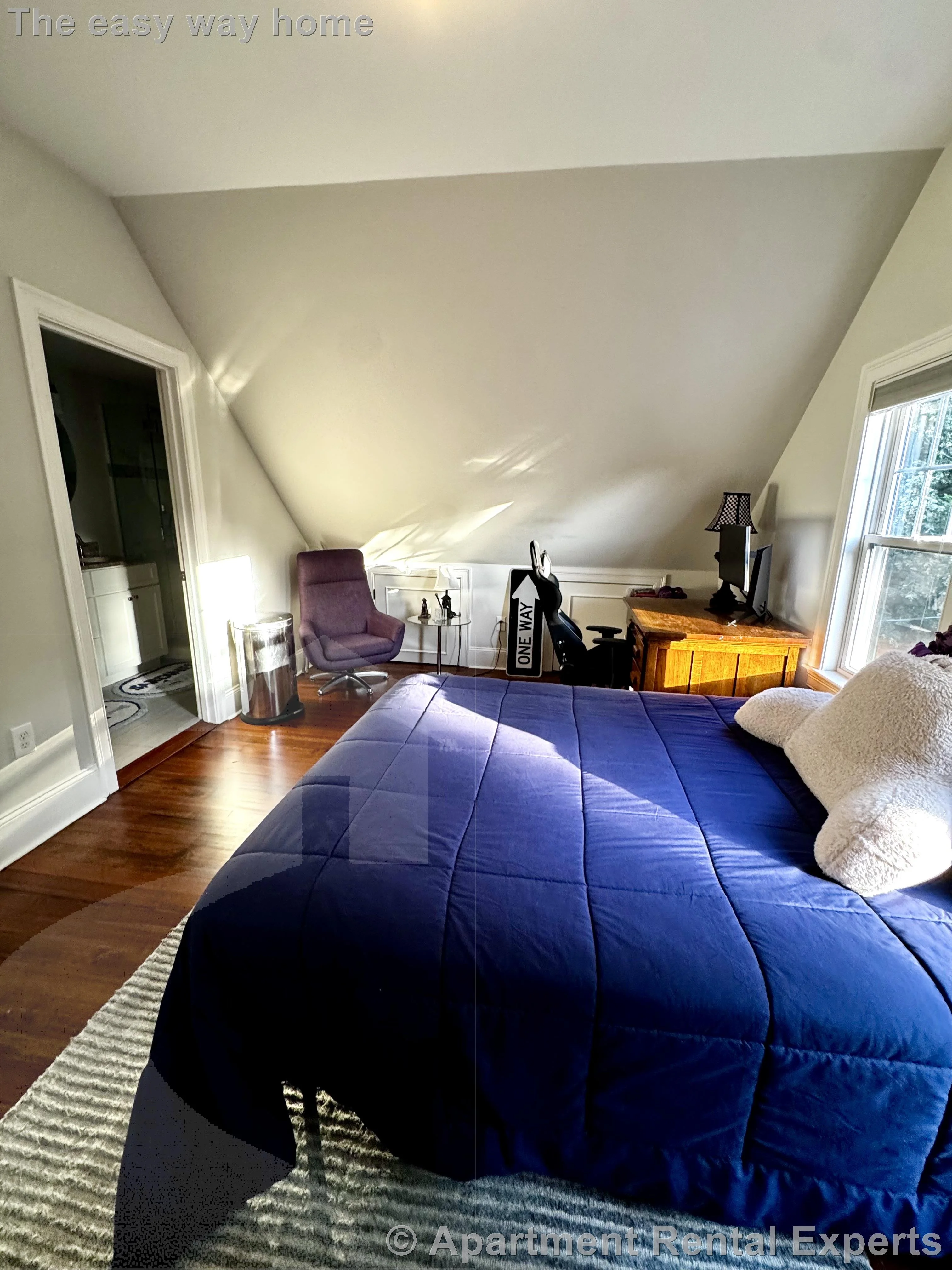 3 bed, 3 bath apartment for rent at 145 Larch Rd Unit 2, Huron Village — photo 20 of 30