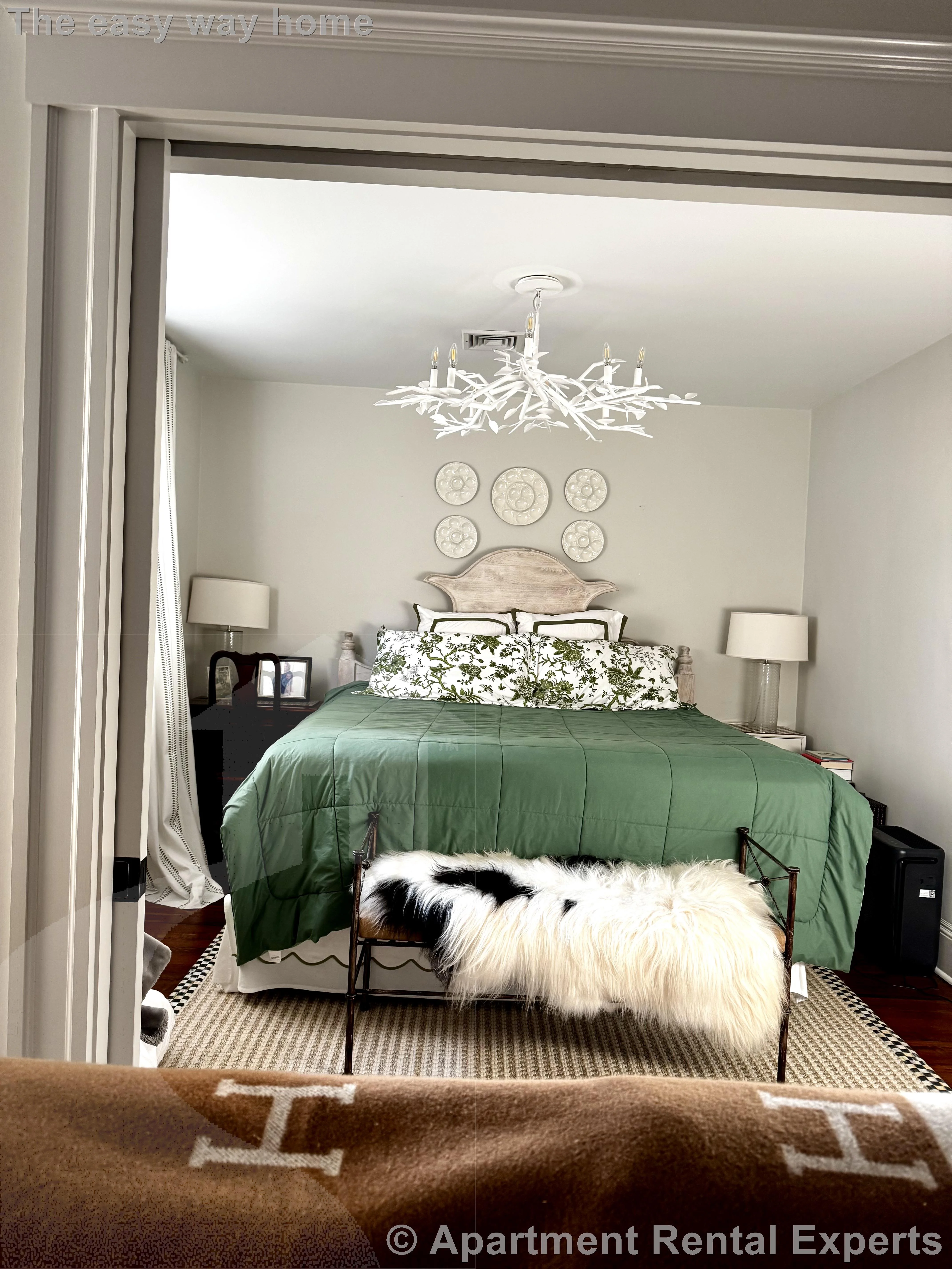 3 bed, 3 bath apartment for rent at 145 Larch Rd Unit 2, Huron Village — photo 9 of 30