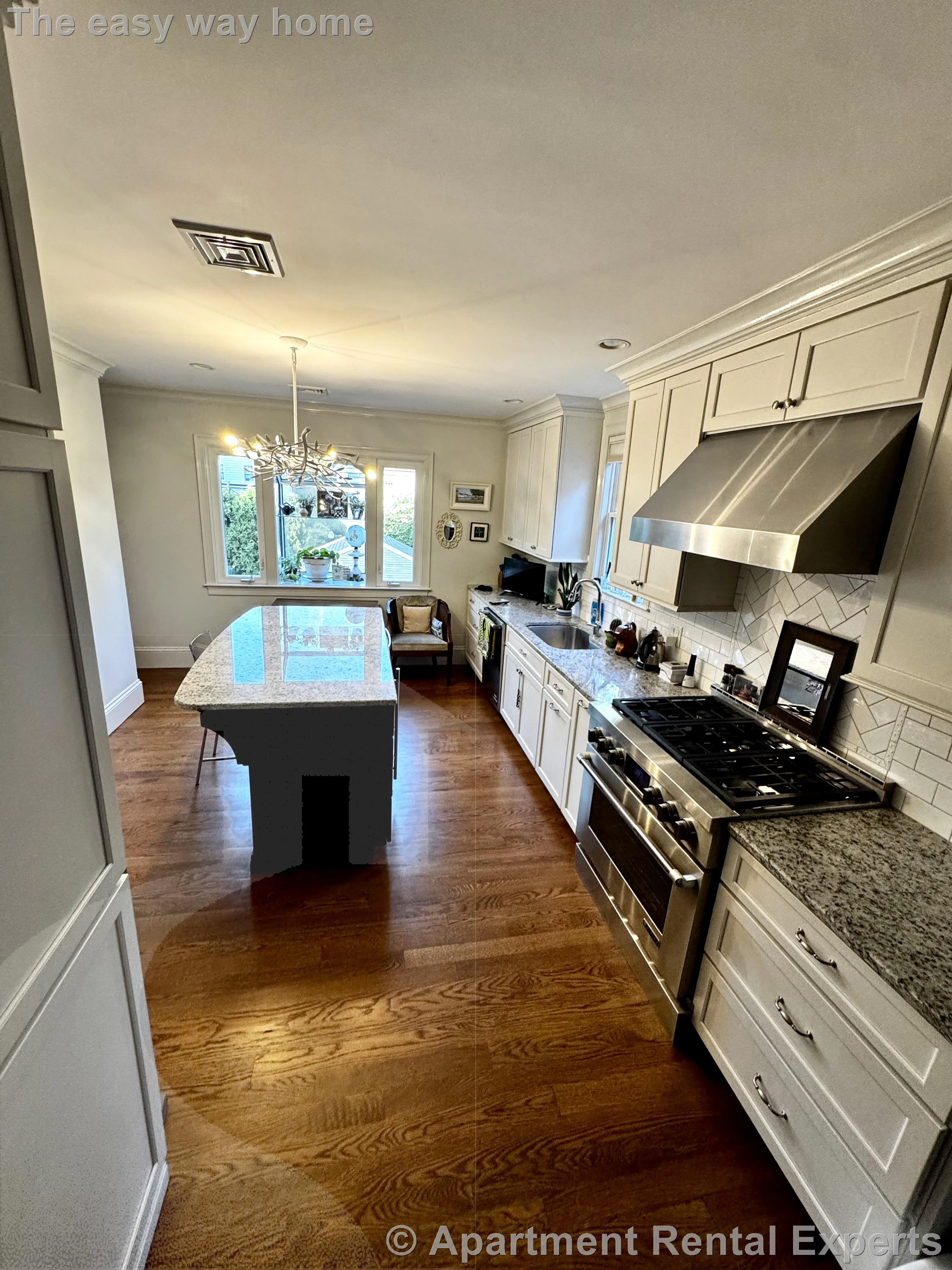3 bed, 3 bath apartment for rent at 145 Larch Rd Unit 2, Huron Village — photo 2 of 30