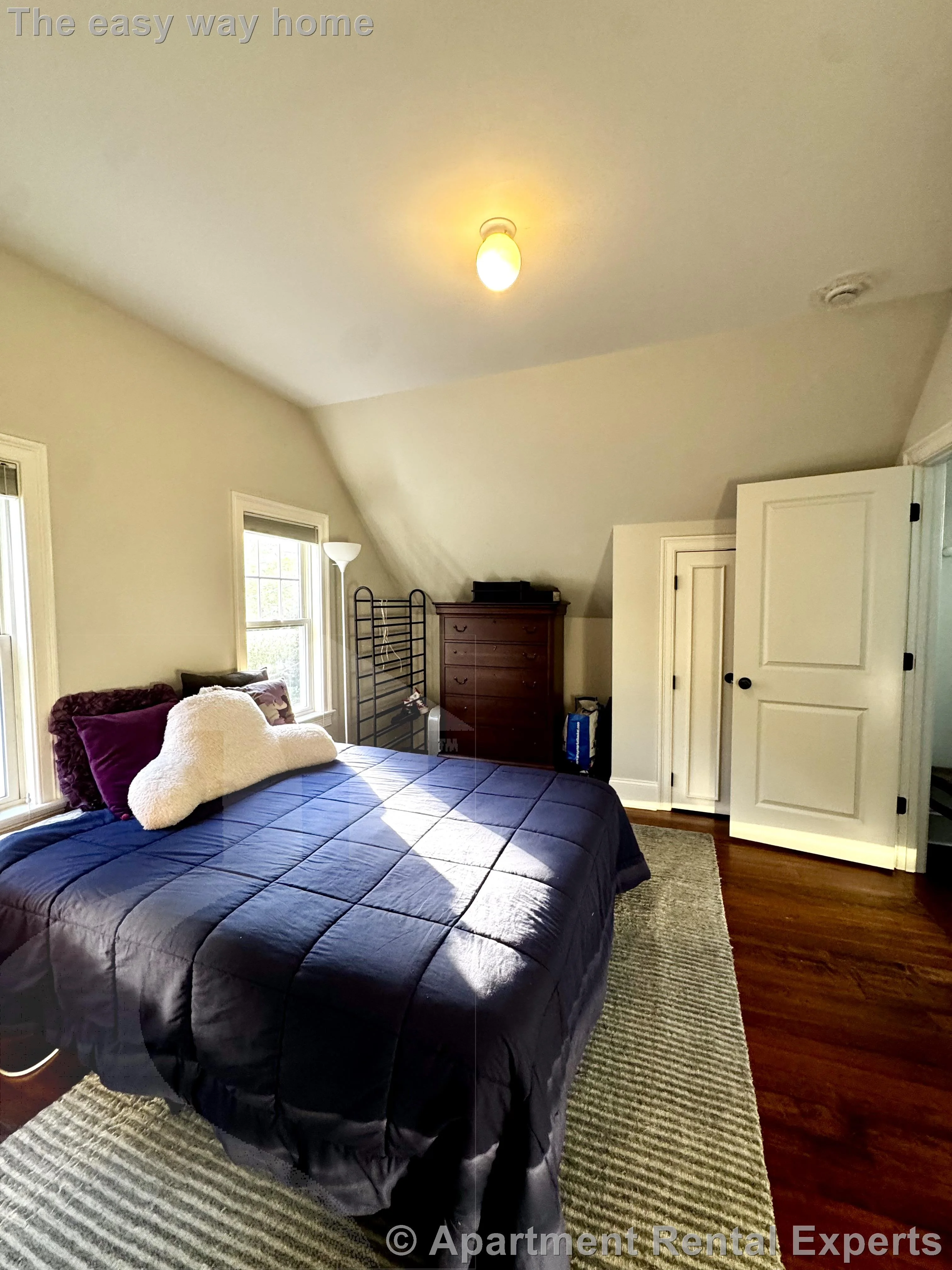 3 bed, 3 bath apartment for rent at 145 Larch Rd Unit 2, Huron Village — photo 21 of 30