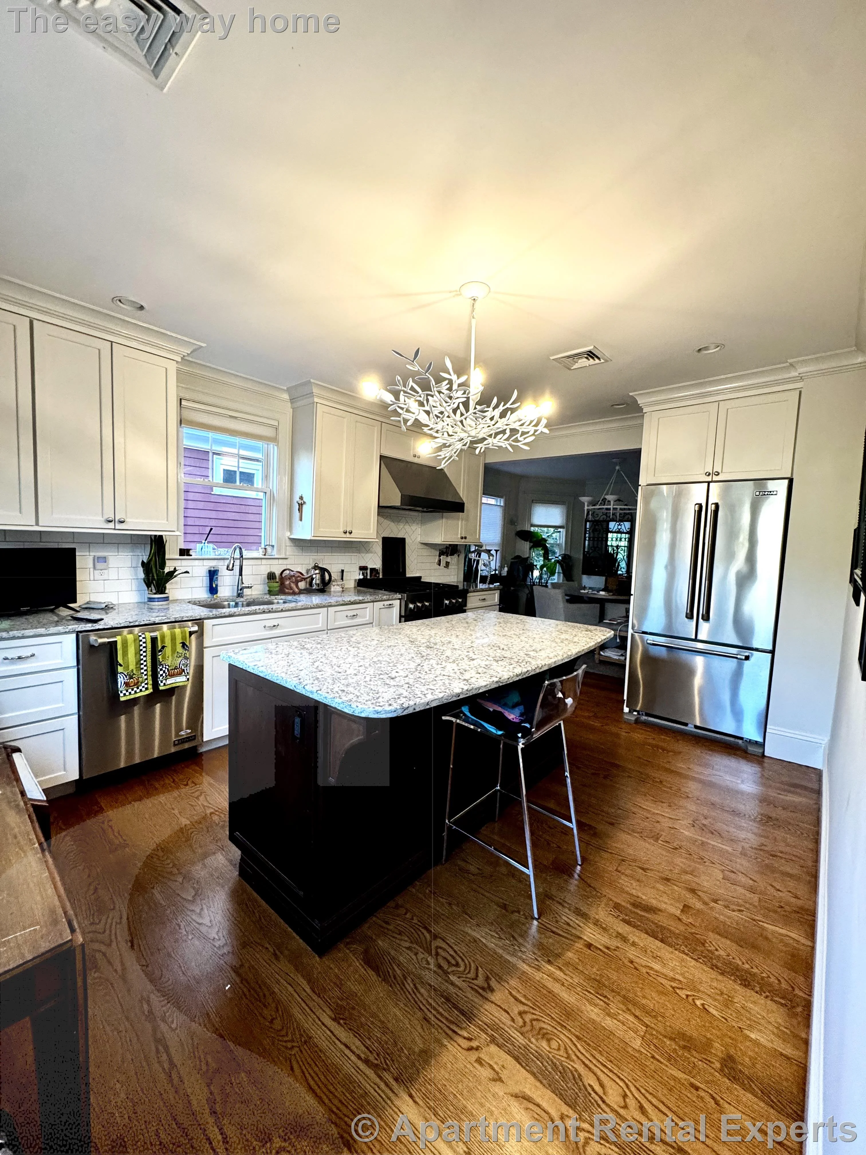3 bed, 3 bath apartment for rent at 145 Larch Rd Unit 2, Huron Village — photo 1 of 30