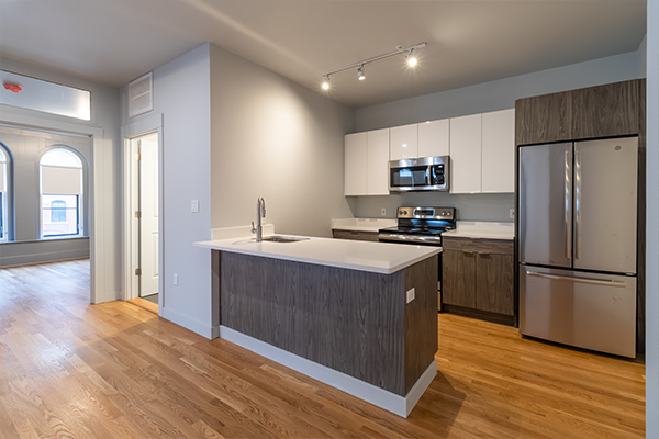 1 bed, 1 bath apartment for rent at 145 Munroe St Unit 202, Lynn