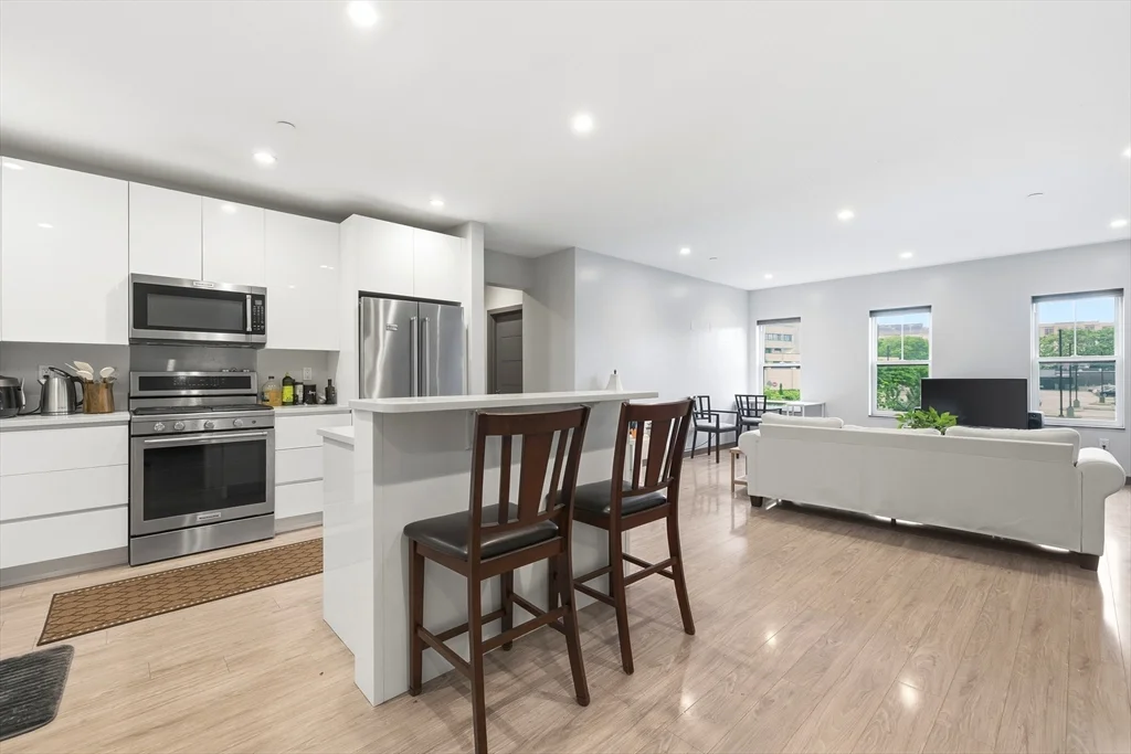 2 bed, 2 bath apartment for rent at 145 Newbury Ave Unit 2, Quincy — photo 1 of 18