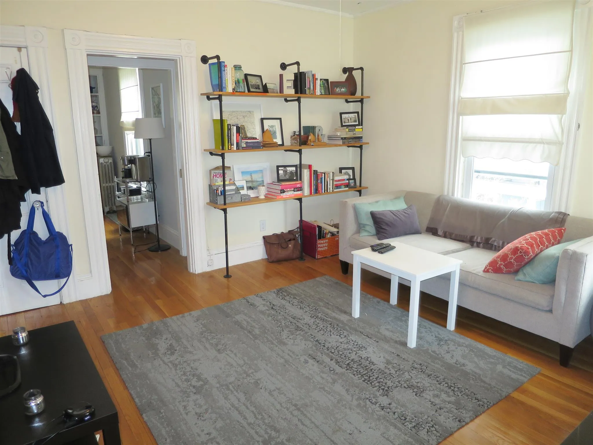 1 bed, 1 bath apartment for rent at 145 Orchard St Unit 5, Davis Square — photo 1 of 10