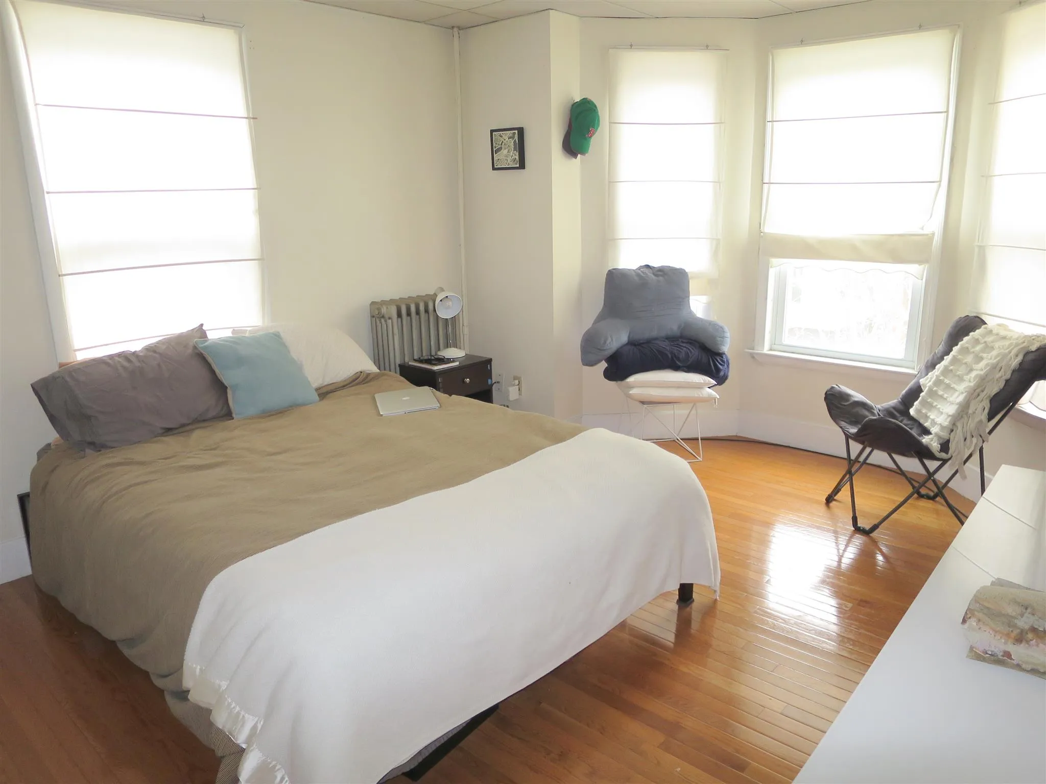 1 bed, 1 bath apartment for rent at 145 Orchard St Unit 5, Davis Square — photo 3 of 10