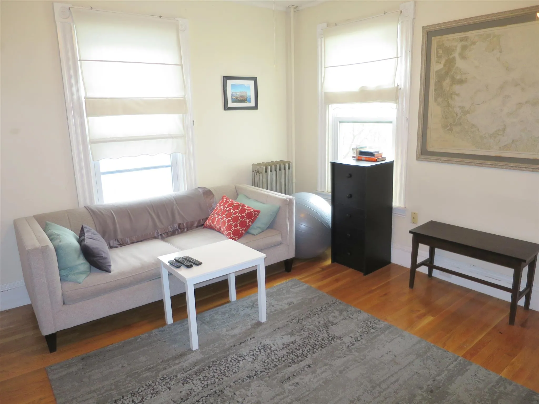 1 bed, 1 bath apartment for rent at 145 Orchard St Unit 5, Davis Square — photo 2 of 10
