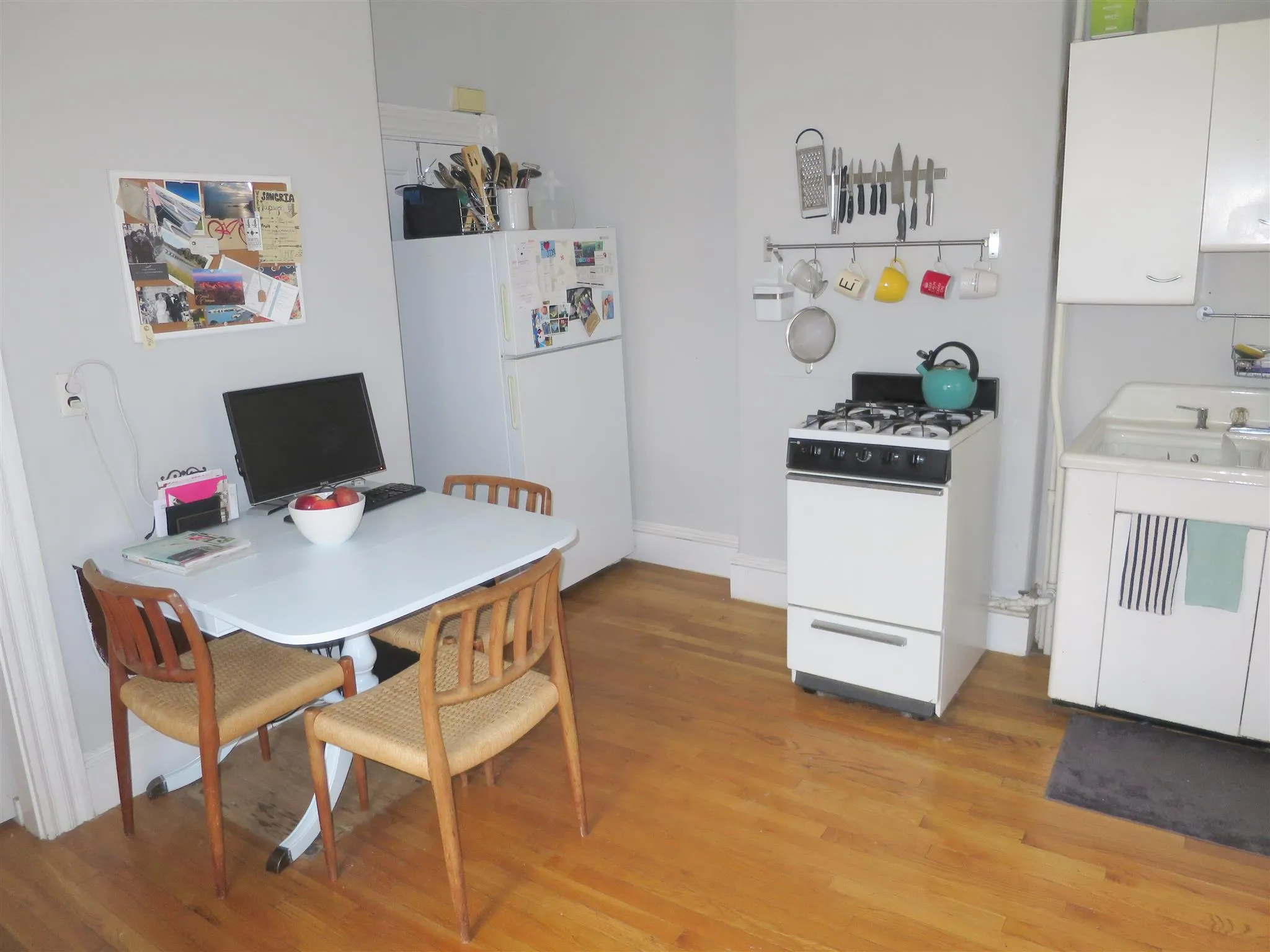 1 bed, 1 bath apartment for rent at 145 Orchard St Unit 5, Davis Square — photo 5 of 10