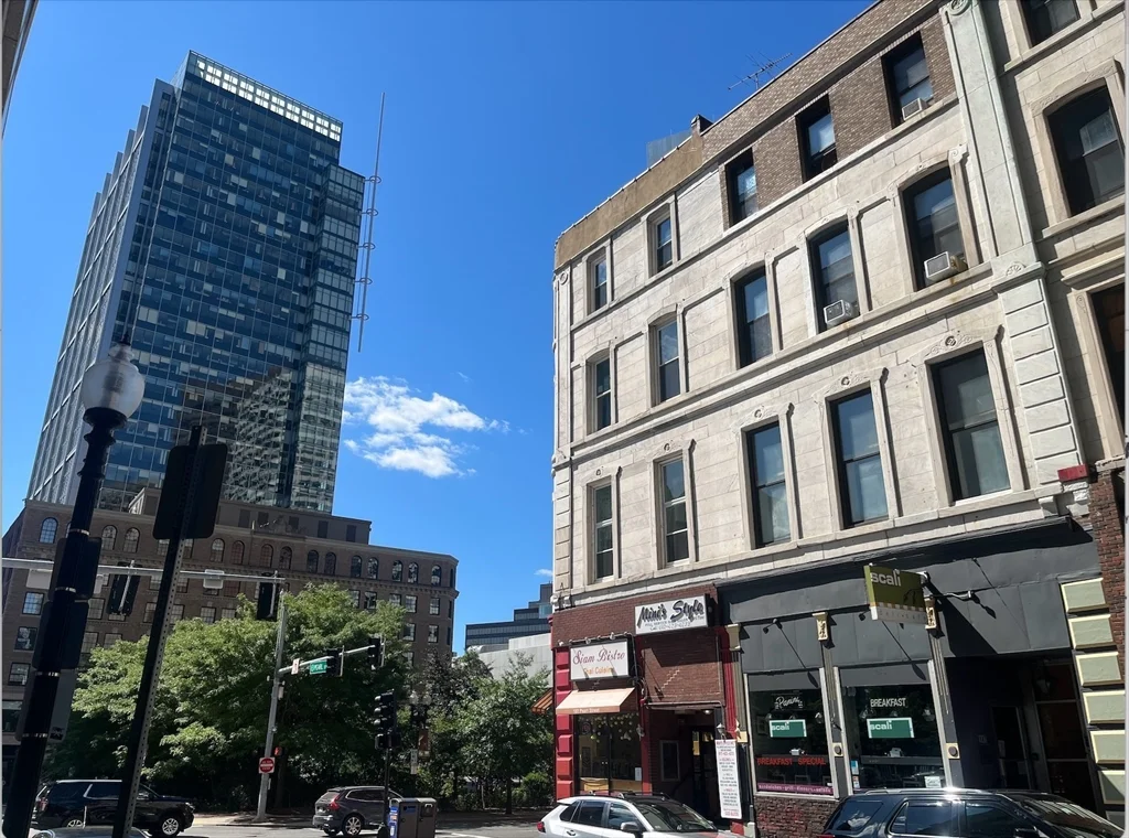1 bed, 1 bath apartment for rent at 145 Pearl St Unit 03, Boston Downtown